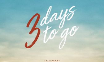 3 Days to Go