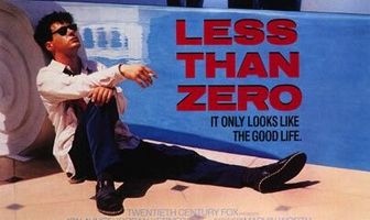 Меньше нуля