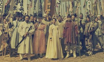 Цветок фасоли