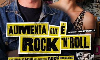 Aumenta que é Rock'n'Roll