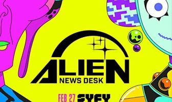 Alien News Desk