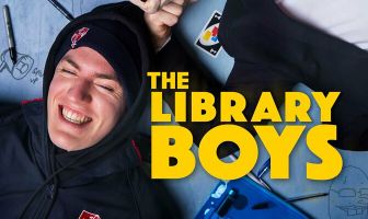 The Library Boys