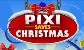 Pixi Saves Christmas
