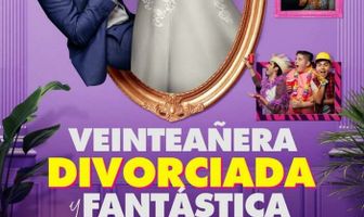 Veinteañera: Divorciada y Fantástica