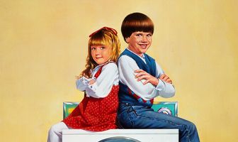 Трудный ребенок 2