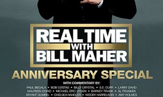 Real Time with Bill Maher: Anniversary Special