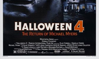 Хэллоуин 4: Возвращение Майкла Майерса