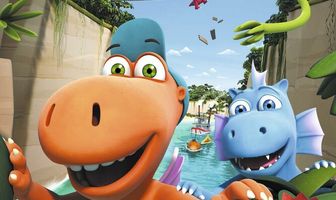 Кокоша — маленький дракон: Приключения в джунглях