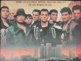 Уличные солдаты