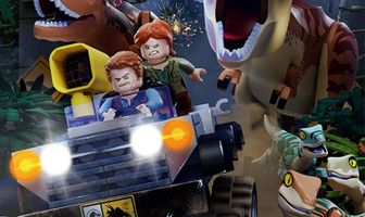 LEGO Мир Юрского периода: Секретный экспонат