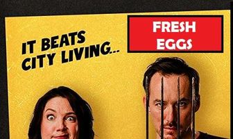 Свежие яйца