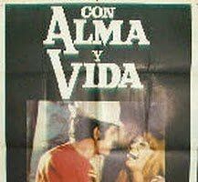 Con alma y vida