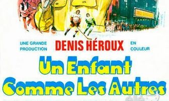 Un enfant comme les autres...