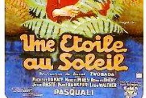 Une étoile au soleil