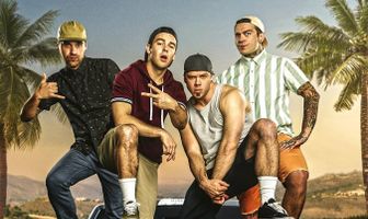 Пацаны из Сими-Вэлли