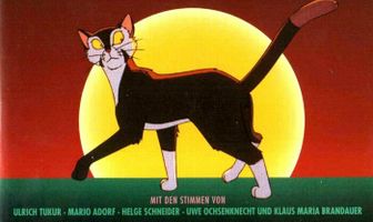 Приключения знаменитого Кота-сыщика