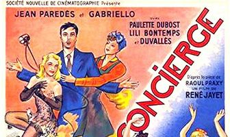 Chéri de sa concierge