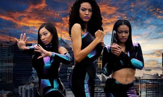 Strong Hawk: My Sister's Keeper