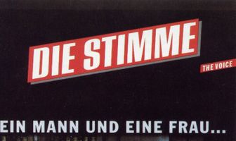 Die Stimme