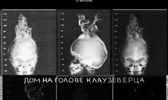 Дом на голове Клаузеверца