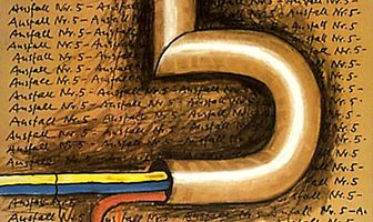 Шифровка для шефа — Исходящий № 5