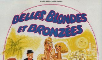 Красивые загорелые блондинки