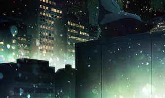 Бугипоп никогда не смеётся