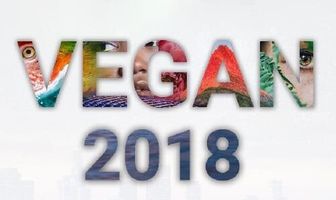 Веган 2018