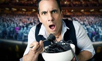 Себастьян Манискалко: Оставайся голодным