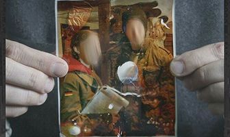 Поцелуи бабочки