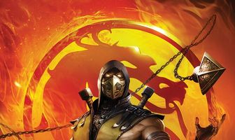 Легенды «Смертельной битвы»: Месть Скорпиона