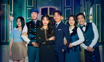 Отель «Дель Луна»