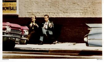 Алюминиевые человечки