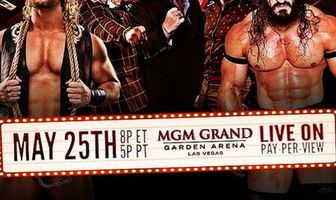 AEW: Всё или ничего