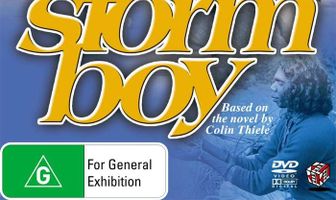 Мальчик и океан