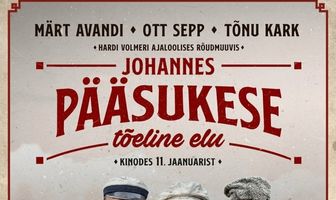 Johannes Pääsukese tõeline elu