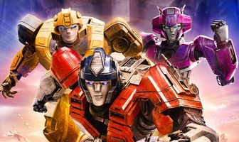 Трансформеры: Начало