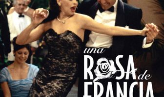 Роза Франции