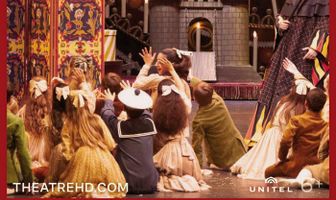 Нуреев: Щелкунчик