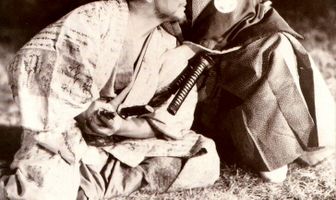 Сорок семь верных вассалов эпохи Гэнроку