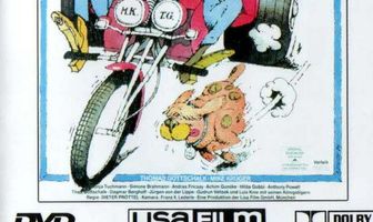 Zwei Nasen tanken Super