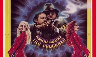 Бомбер и Паганини