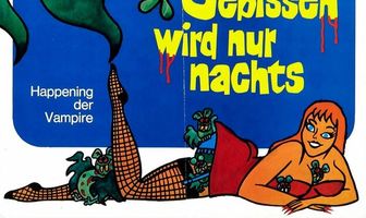 Они кусают только ночью