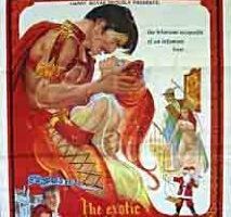 The Exotic Dreams of Casanova