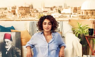 Кушетка в Тунисе