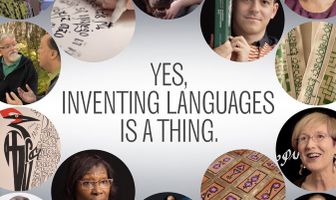 Conlanging: The Art of Crafting Tongues