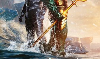 Аквамен и потерянное царство