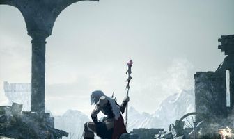 Восхождение героя щита