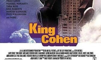 King Cohen: The Wild World of Filmmaker Larry Cohen