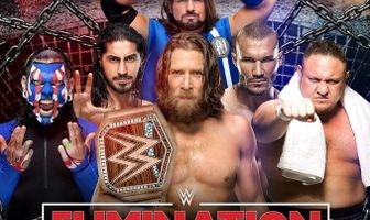 WWE Камера ликвидации